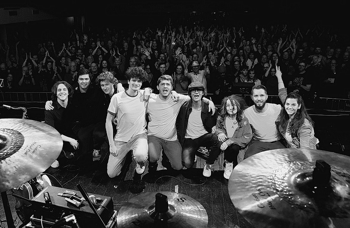 Steven's Live (Foto: Jindřich Buxbaum)