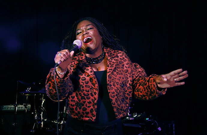 Shemekia Copeland (Foto: Victoria Smith)