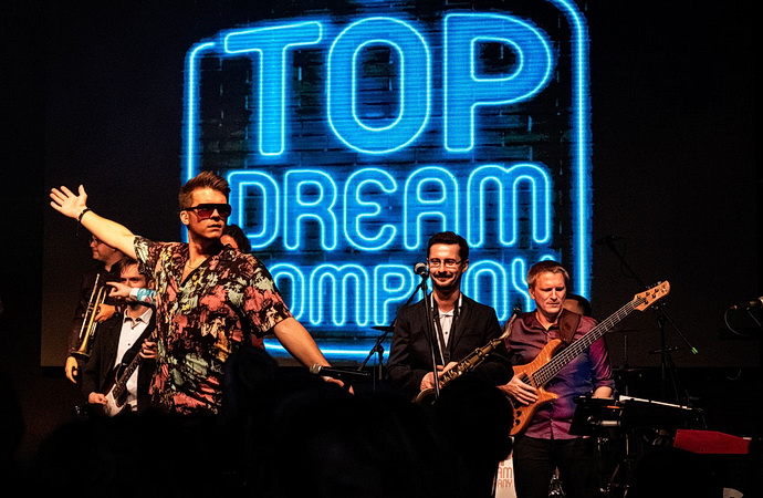 Top Dream Company