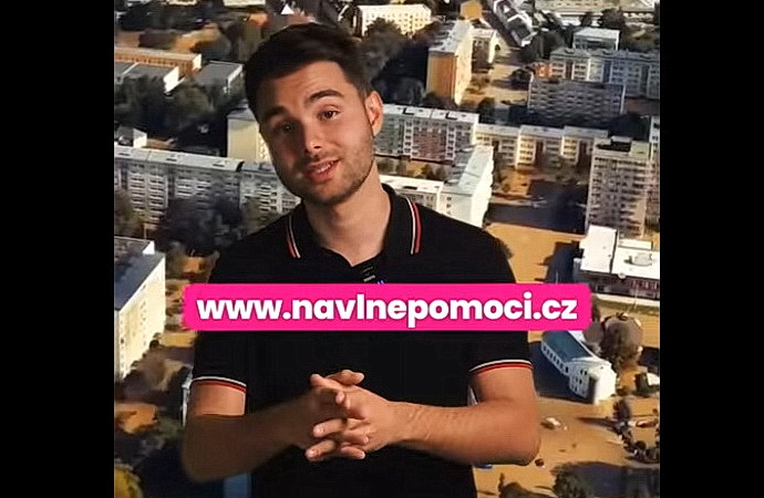Na vlně pomoci