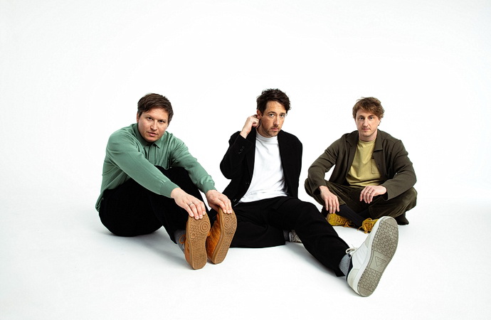 The Wombats (Foto: Julia Godfrey)