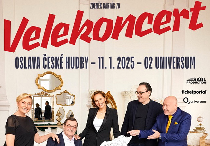 Plakt koncertu (Sgl Production)