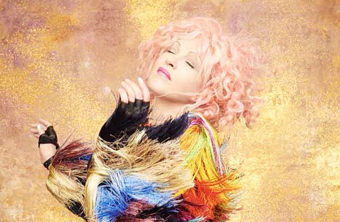Cyndi Lauper