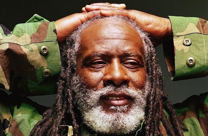Burning Spear