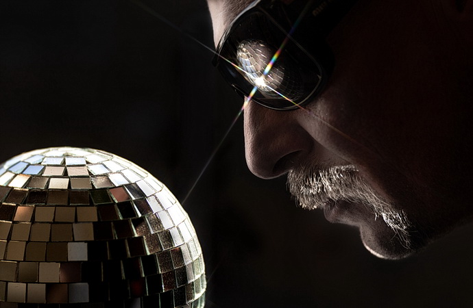 Phil Hartnoll (Orbital) 