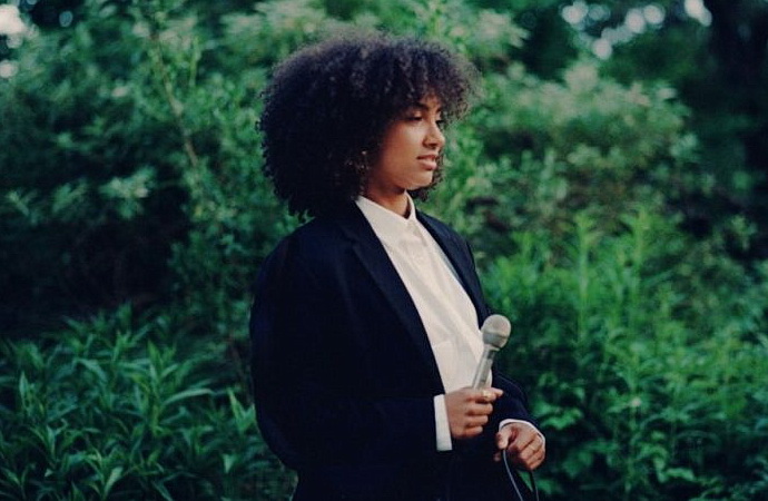 Esperanza Spalding (Foto: Rob Lewis)