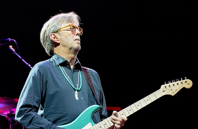 Eric Clapton (Zdroj: Live Nation)