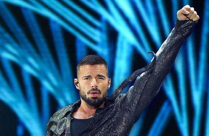 Ricky Martin