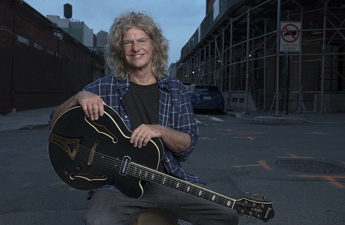 Pat Metheny (Foto: Jimmy Katz)