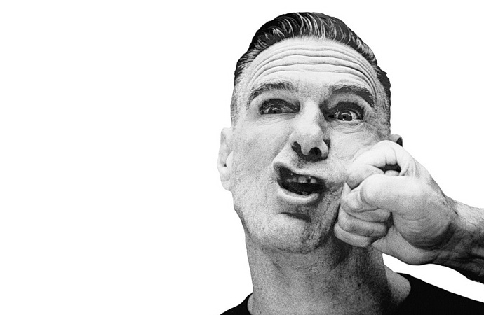 Bryan Adams - Roll With The Punches 