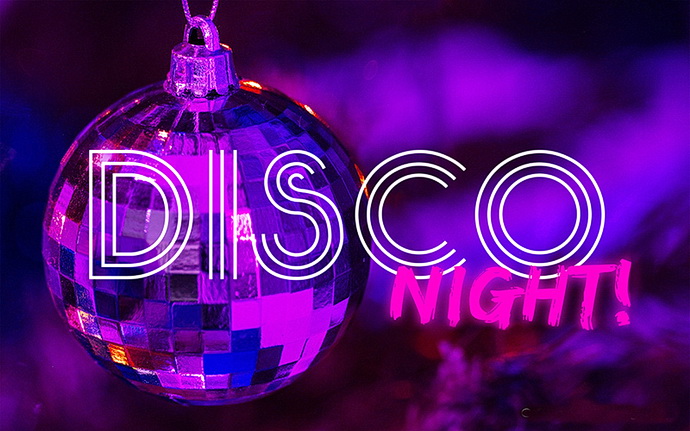 Disco Night! 