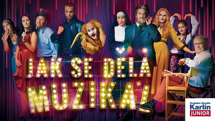 Jak se dělá muzikál