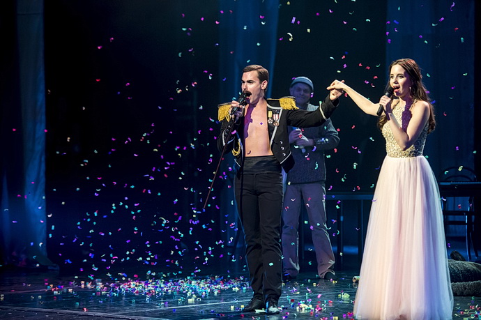 Freddie Mercury - Michael Kluch + Ema Katrovas