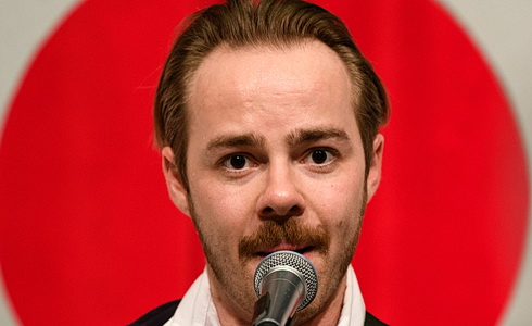 Tomáš Grega - Zem pamätá (Foto: Braňo Konečný)