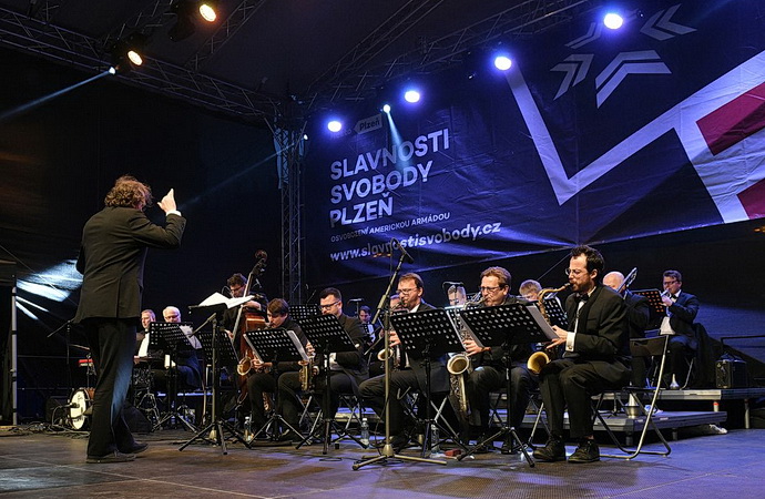 Slavnosti svobody v Plzni