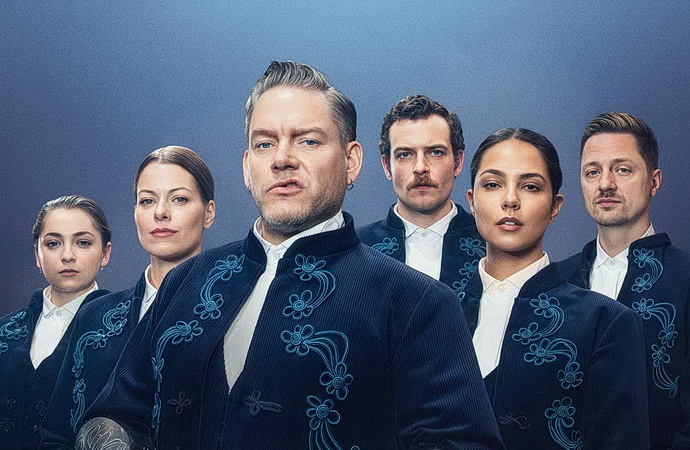 Human Zoo (vizu�l)