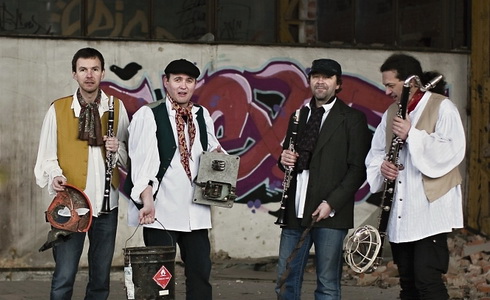 Clarinet Factory