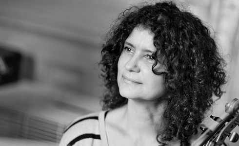 Iva Bittová (Zdroj: S. Merhout)