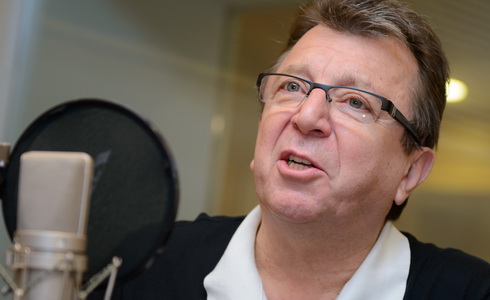 Michael Prostějovský (Zdroj: K. Baalbaki, Český rozhlas 1)
