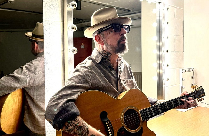 Dave Stewart (Foto: Tyler Aubrey)