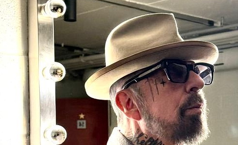 Dave Stewart (Foto: Tyler Aubrey)