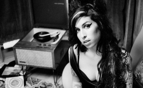 Amy Winehouse (Zdroj www.amywinehouse.com)