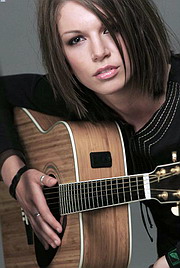 Zpěvačka Zuzana Smatanová
