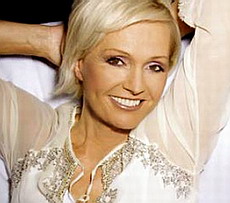 Zpěvačka Helena Vondráčková