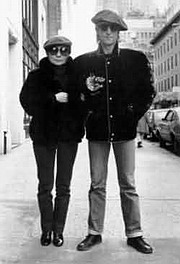 Yoko a John v New Yorku