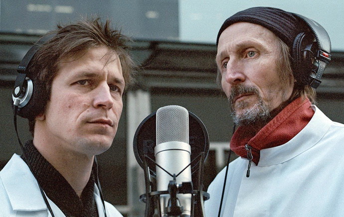 Igor Orozovič a Vladimír Javorský