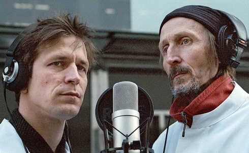 Igor Orozovič a Vladimír Javorský