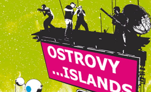 Ostrovy/Islands – festival uprosted Pardubic