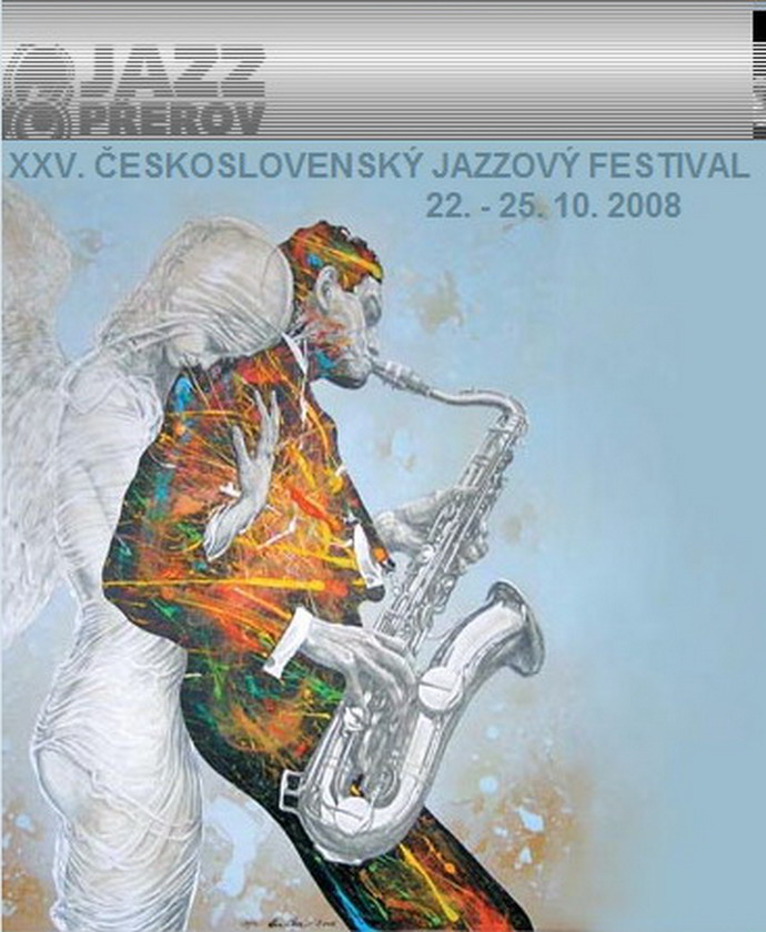 Jazzov festival v Perov oslav 25. vro