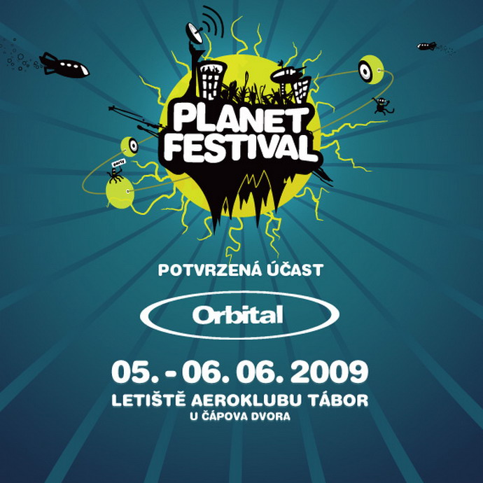 Planet festival 2009