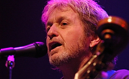 Zpěvák Jon Anderson
