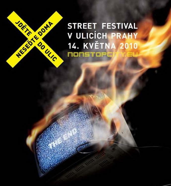 První městský pouliční festival