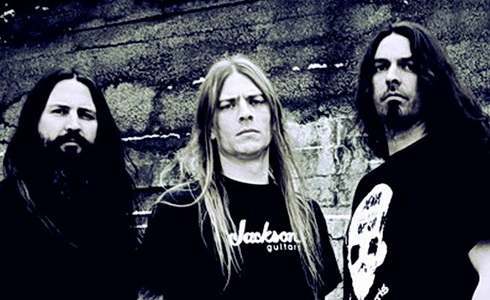 Švédská deathmetalová kapela Grave