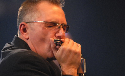 Paul Lamb (Zdroj I. Prokop)