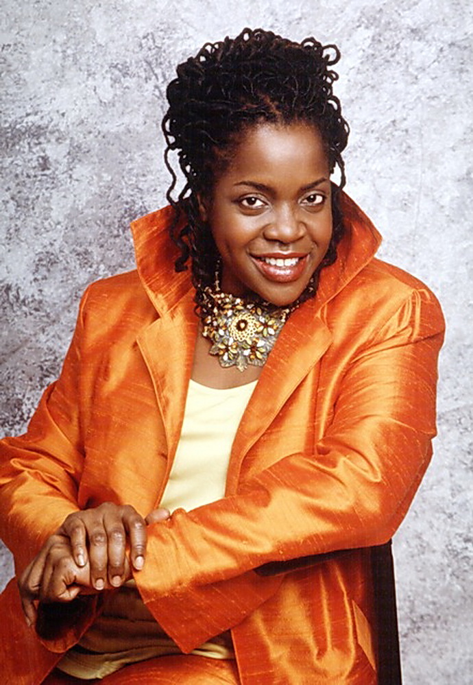 Zpvaka Carla Cook
