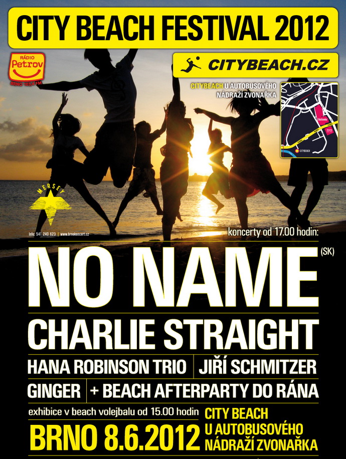 City Beach Festival 2012