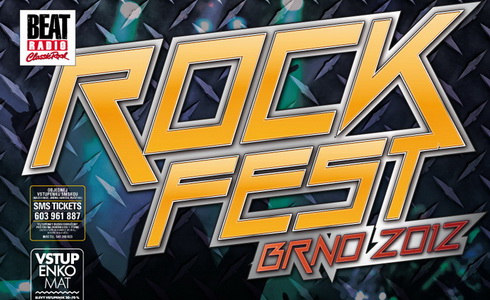 Rockfest Brno  - Tublatanka, Arakain, Progres2 a dal