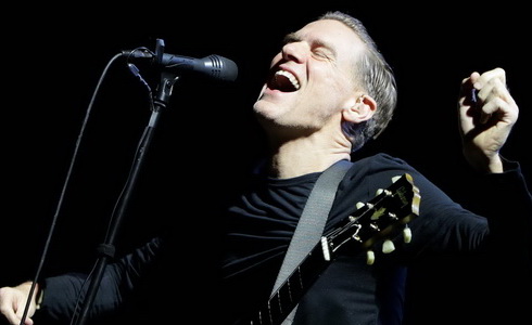 Bryan Adams