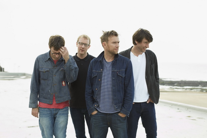 Blur 2012 (Zdroj: L. Brownlee)