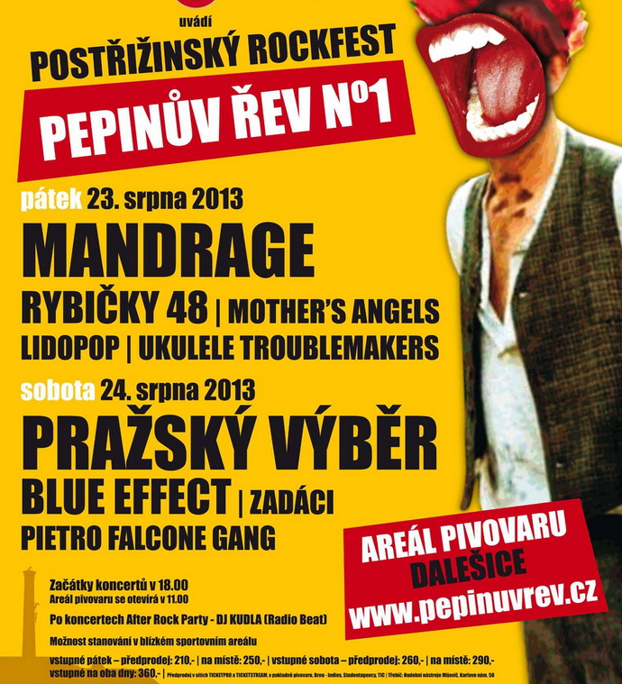 Postiinsk rockfest