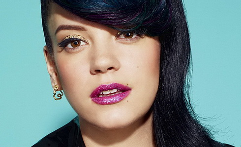 Lily Allen  