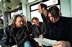 Eistürzende Neubauten