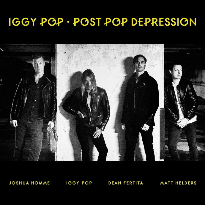 Pebal CD Post Pop Depression