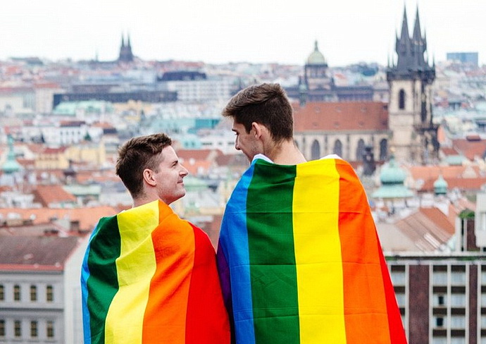 Prague Pride 2016 