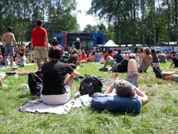 Ilustrační foto z festivalu
