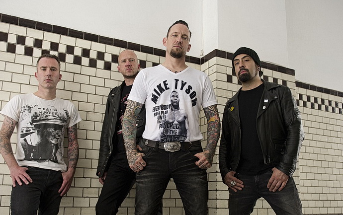 VOLBEAT (Foto: Ross Halfin)